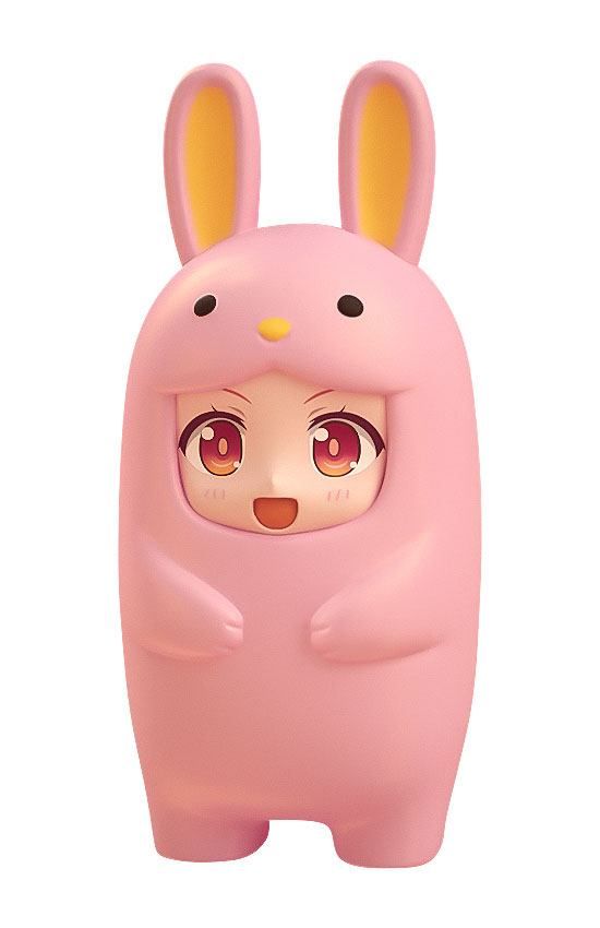 Nendoroid More Face Parts Case for Nendoroid Figures Pink Rabbit Good Smile Company