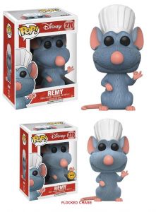Ratatouille POP! Disney Figures Remy 9 cm Sada (6) Funko