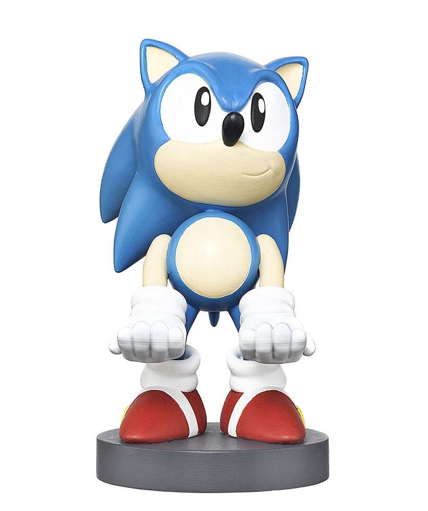 Sonic The Hedgehog Cable Guy Sonic 20 cm Exquisite Gaming