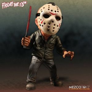 Friday the 13th Deluxe Stylized Roto Figure Jason 15 cm