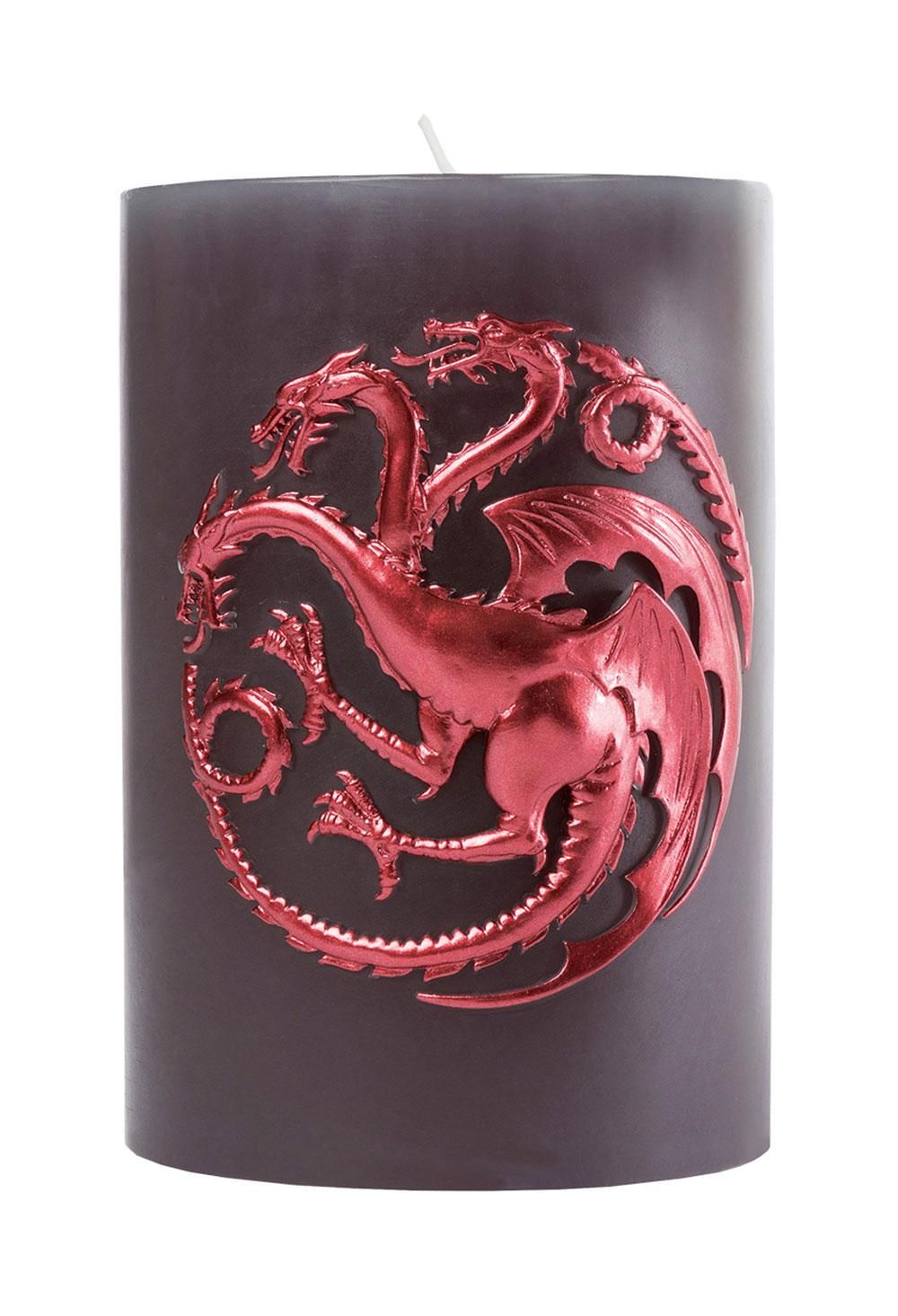 Game of Thrones XL Candle Targaryen 15 x 10 cm Insight Editions