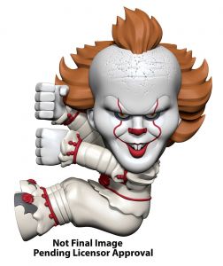 Stephen King's It 2017 Scalers Figure Pennywise 5 cm