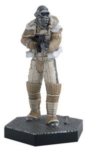 The Alien & Predator Figurine Kolekce Weyland-Utani Commando (Alien 3) 13 cm