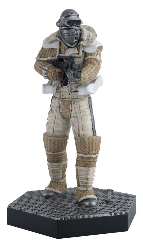 The Alien & Predator Figurine Kolekce Weyland-Utani Commando (Alien 3) 13 cm Eaglemoss Publications Ltd.