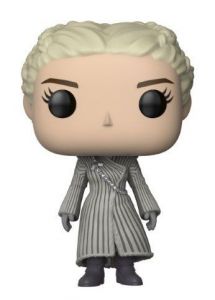 Game of Thrones POP! vinylová Figure Daenerys (White Coat) 9 cm