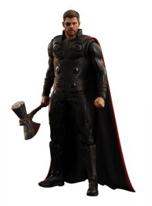 Avengers Infinity War Movie Masterpiece Akční Figure 1/6 Thor 32 cm