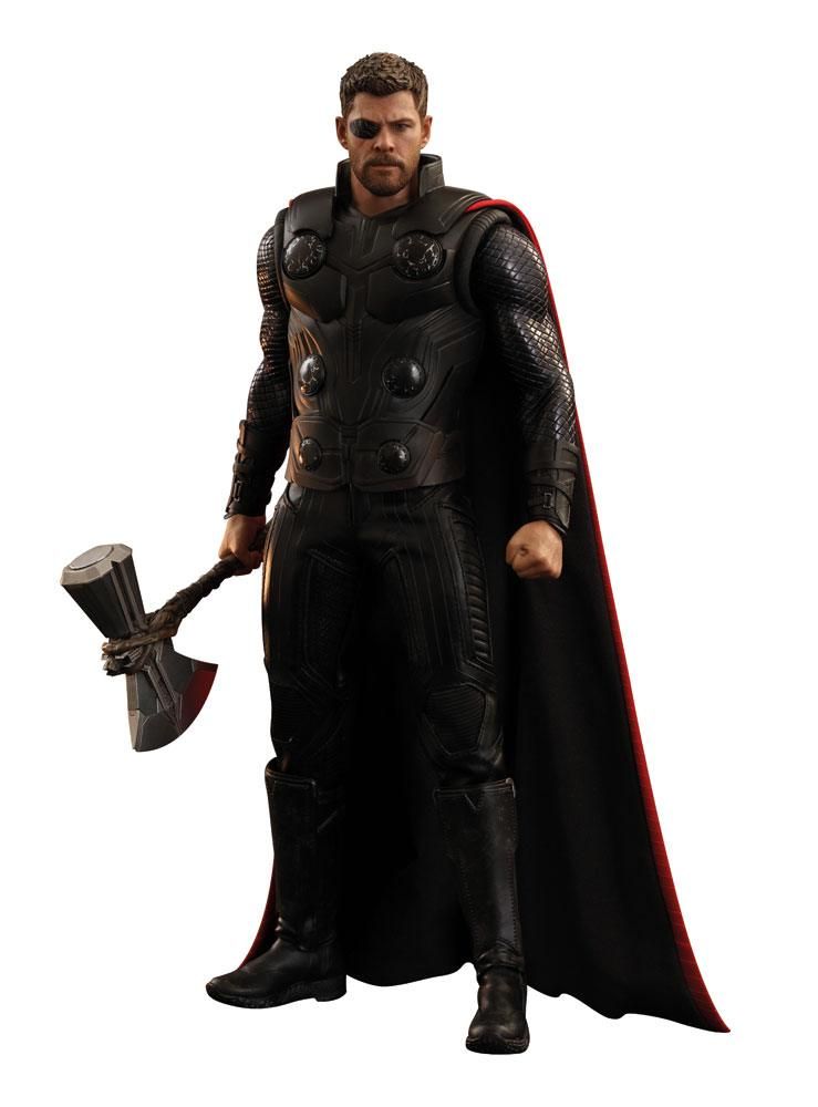Avengers Infinity War Movie Masterpiece Akční Figure 1/6 Thor 32 cm Hot Toys