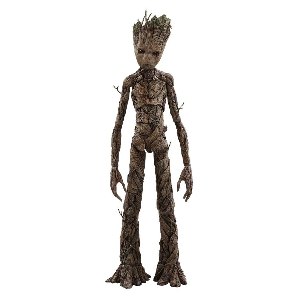 Avengers Infinity War Movie Masterpiece Akční Figure 1/6 Groot 30 cm Hot Toys