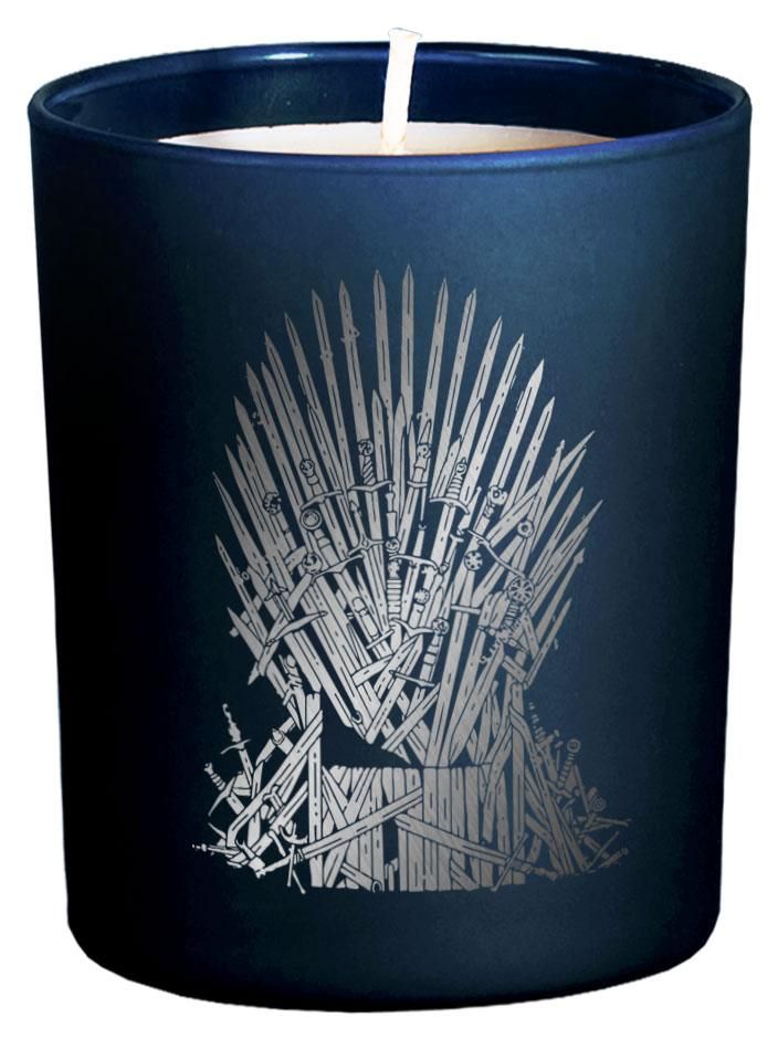 Game of Thrones Votive Candle Iron Throne 6 x 7 cm Insight Editions