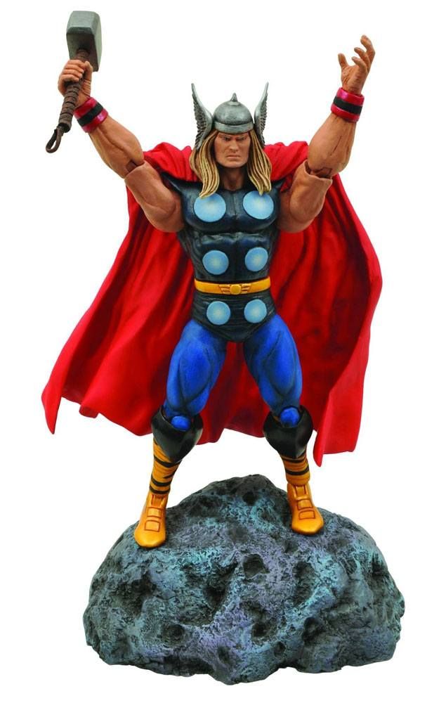 Marvel Select Akční Figure Classic Thor 18 cm Diamond Select