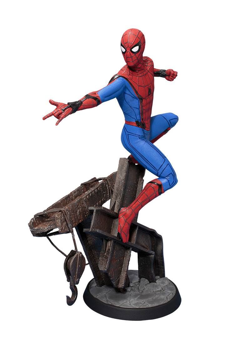 Spider-Man Homecoming ARTFX Soška 1/6 Spider-Man 32 cm Kotobukiya