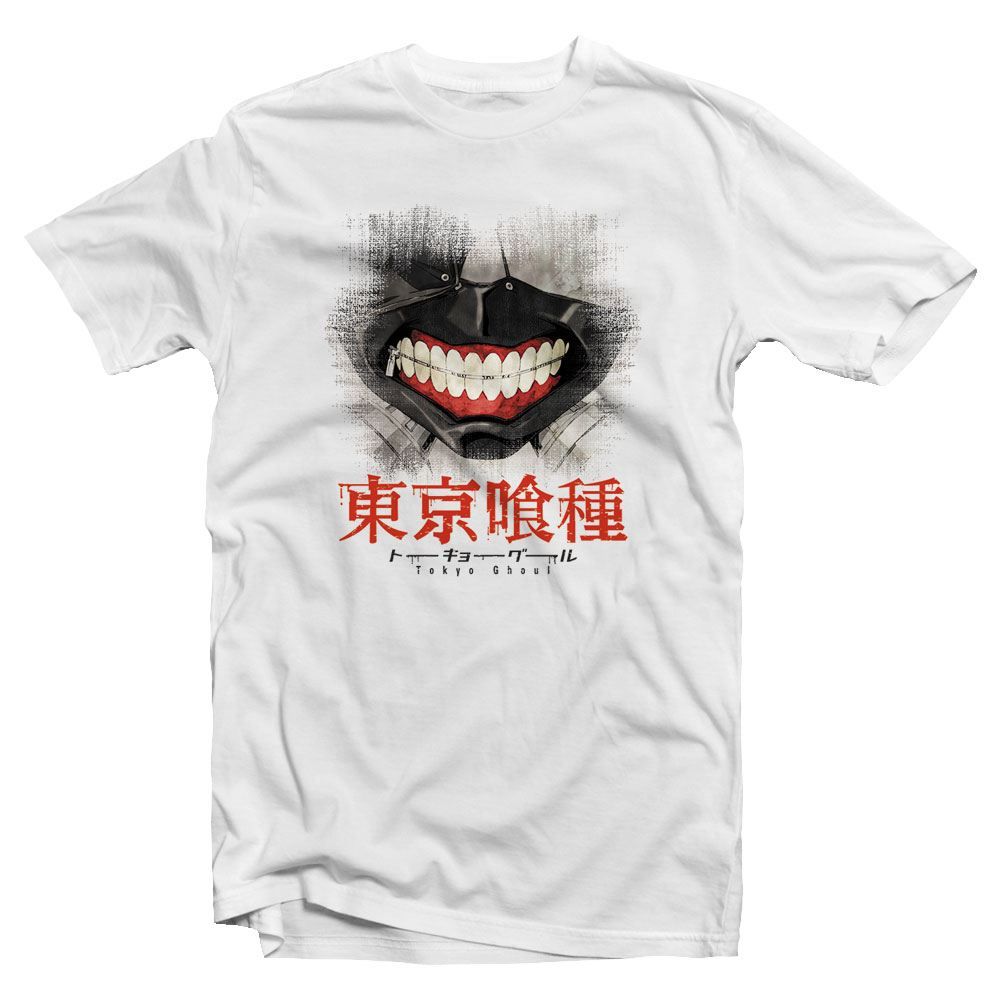 Tokyo Ghoul Tričko Gantai Velikost S Unekorn