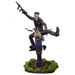 DC Comics Premium Format Figure The Joker 63 cm