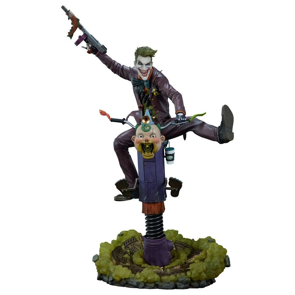 DC Comics Premium Format Figure The Joker 63 cm Sideshow Collectibles