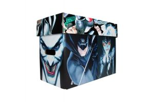 DC Comics Storage Box Batman by Alex Ross 40 x 21 x 30 cm SD Toys
