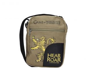 Game of Thrones Mini Messenger Bag Lannister 17 x 23 cm