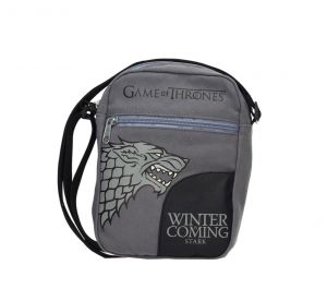 Game of Thrones Mini Messenger Bag Stark 17 x 23 cm