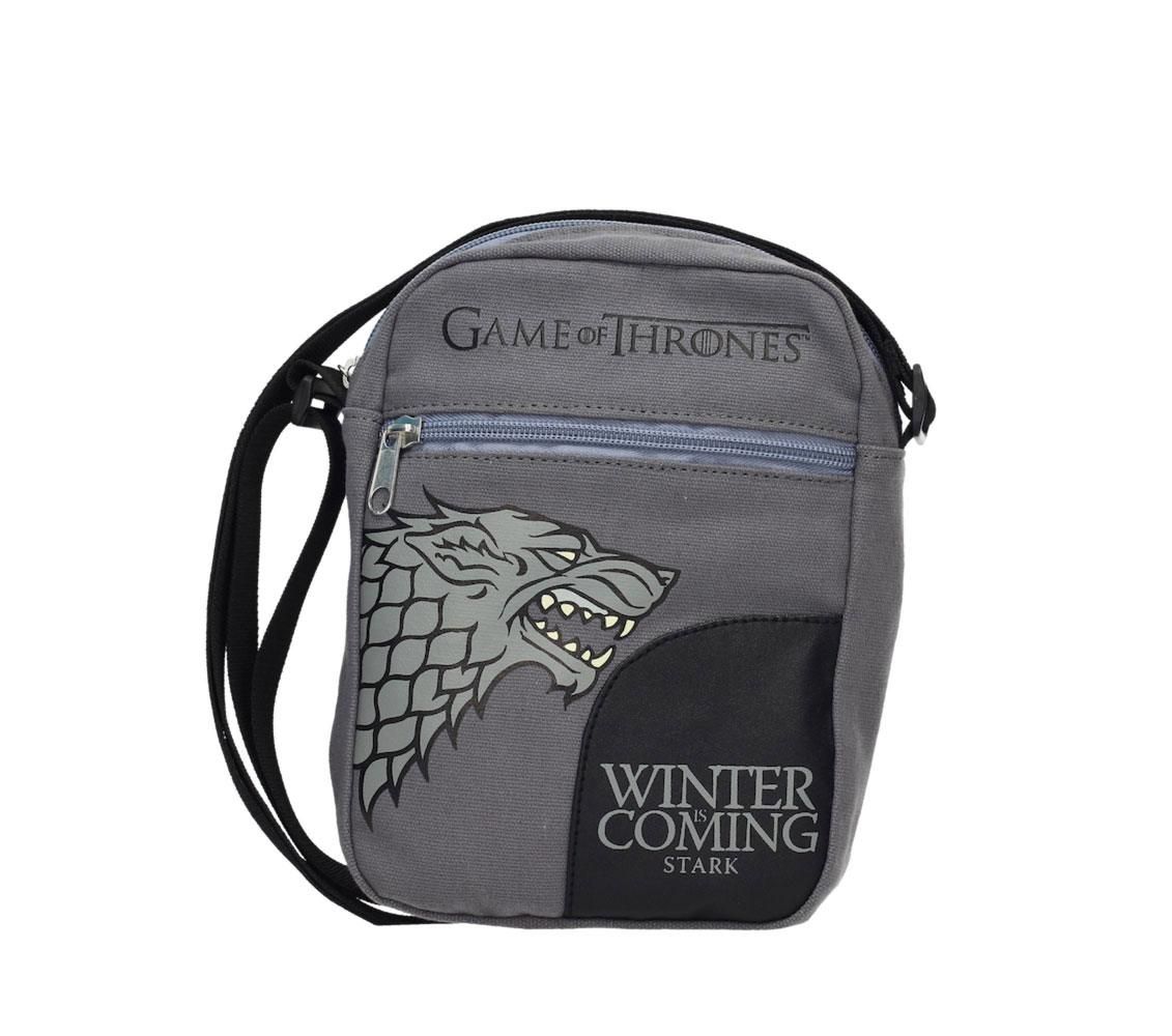 Game of Thrones Mini Messenger Bag Stark 17 x 23 cm SD Toys