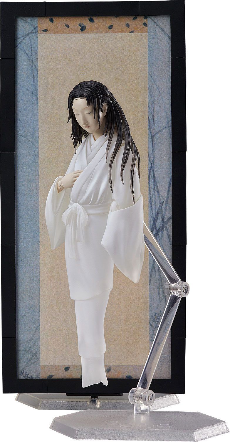 The Table Museum Figma Akční Figure Maruyama Okyo's Yurei-zu 17 cm FREEing