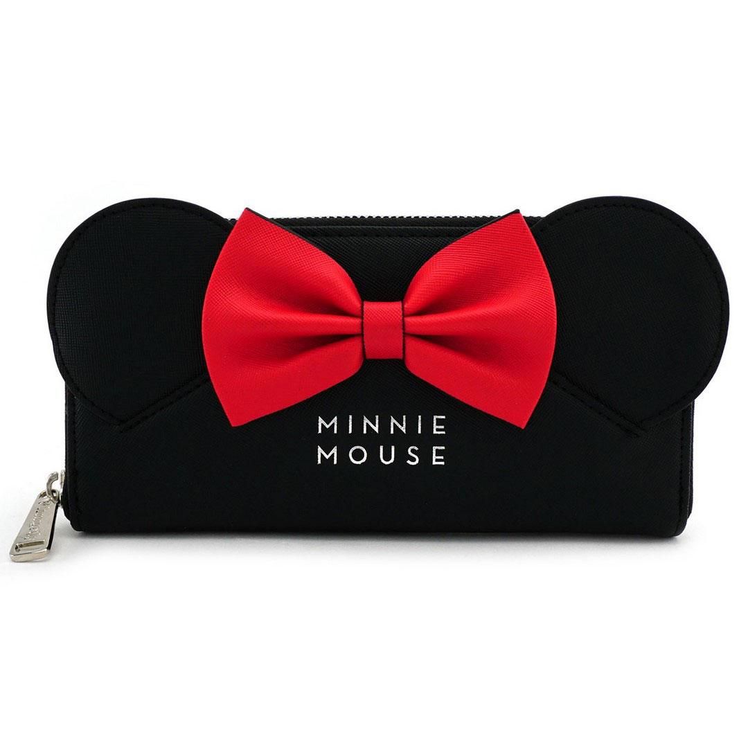 Disney by Loungefly Peněženka Minnie (Ears & Bow)