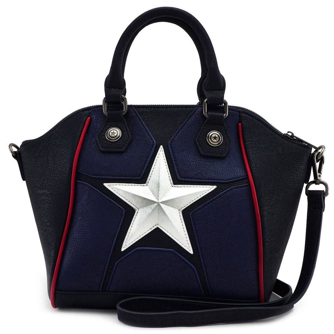 Marvel by Loungefly Kabelka Bag Captain America Cosplay