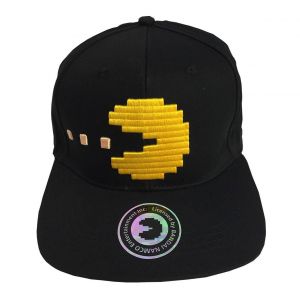 Pac-Man Snapback Kšiltovka Lootchest Exclusive