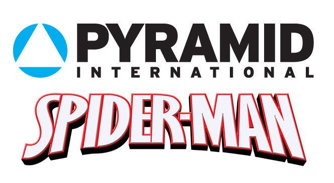 Spider-Man Kalendář 2019 Pyramid International