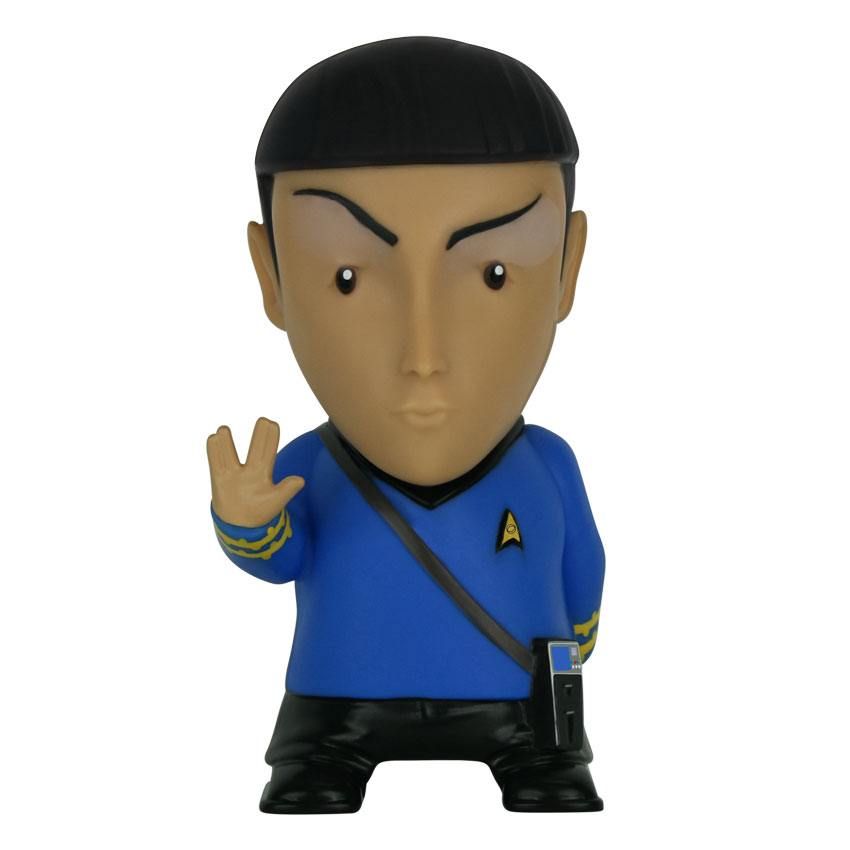 Star Trek TOS Bluetooth Speaker Mr. Spock 15 cm Fametek