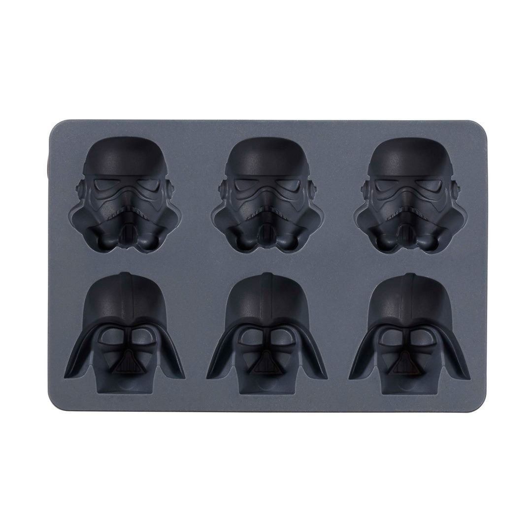 Star Wars Silikonová Pečící Forma Darth Vader & Stormtrooper Funko