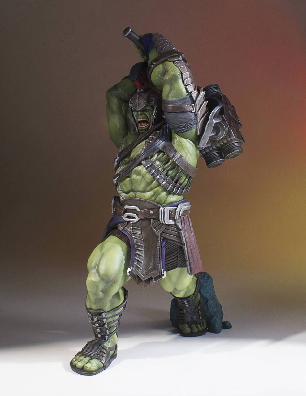 Thor Ragnarok Collectors Gallery Soška 1/8 Hulk 47 cm Gentle Giant