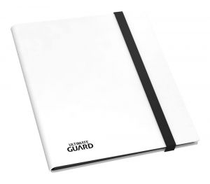 Ultimate Guard Flexxfolio 160 - 8-Pocket White