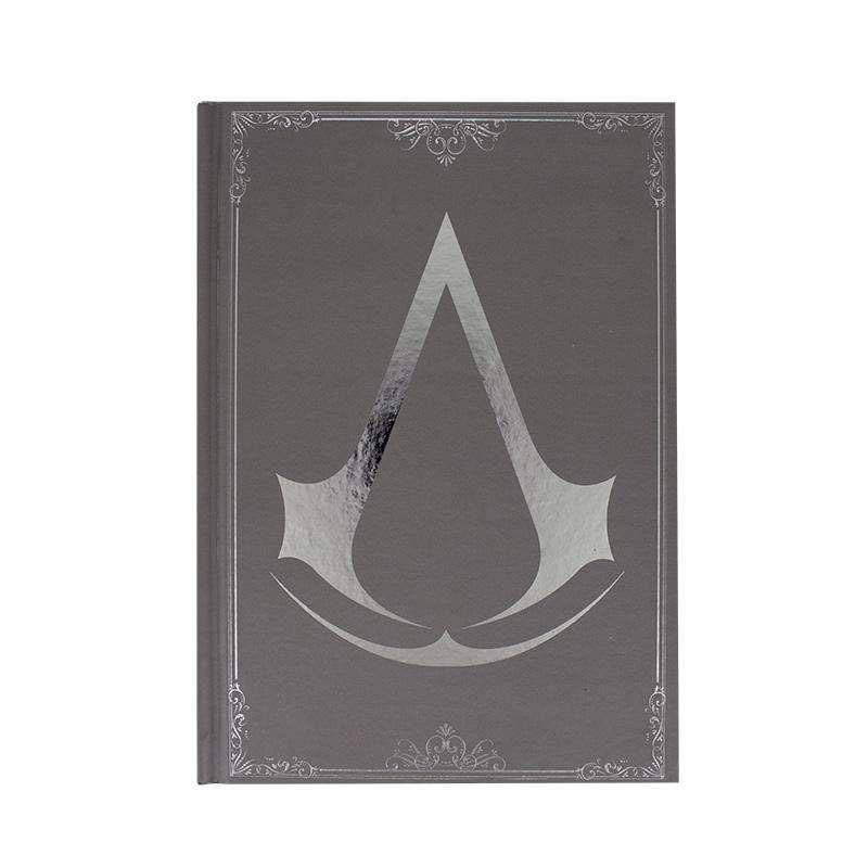 Assassins Creed Poznámkový Blok Logo Paladone Products