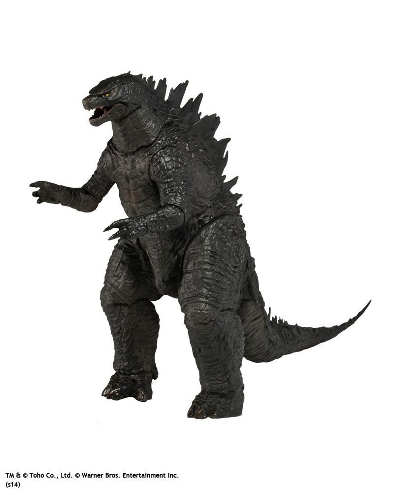 Godzilla 2014 Head to Tail Akční Figure Godzilla 15 cm NECA