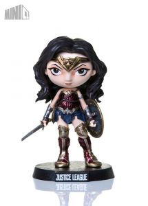 Justice League Mini Co. PVC Figure Wonder Woman 13 cm