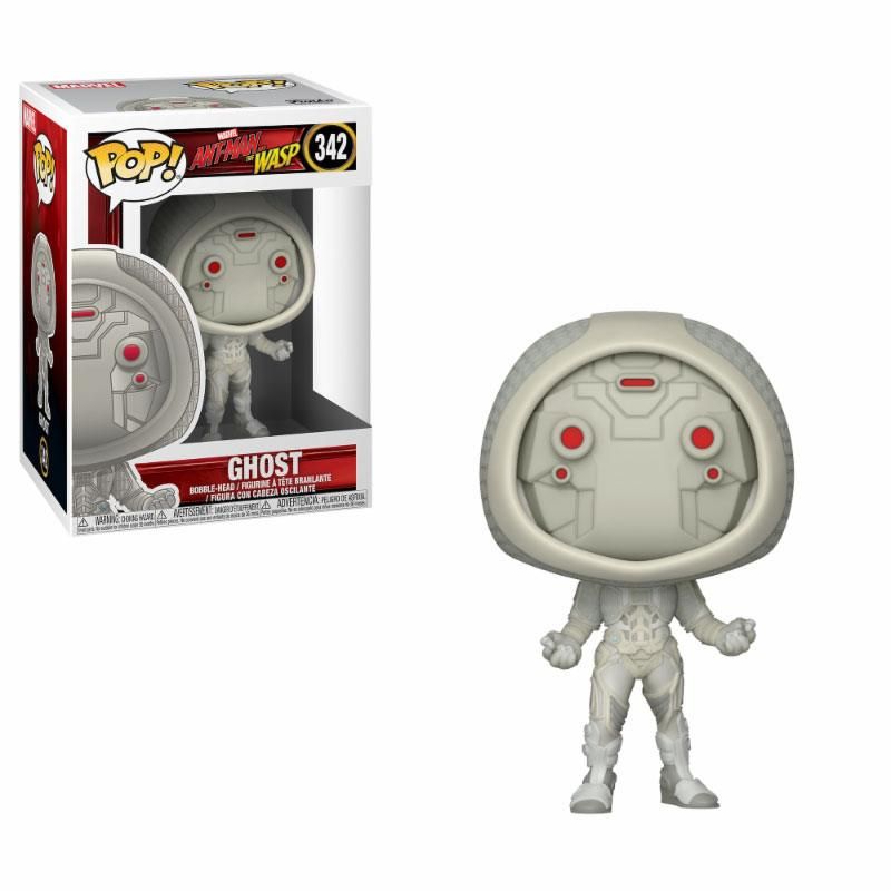 Ant-Man and the Wasp POP! Movies vinylová Figure Ghost 9 cm Funko