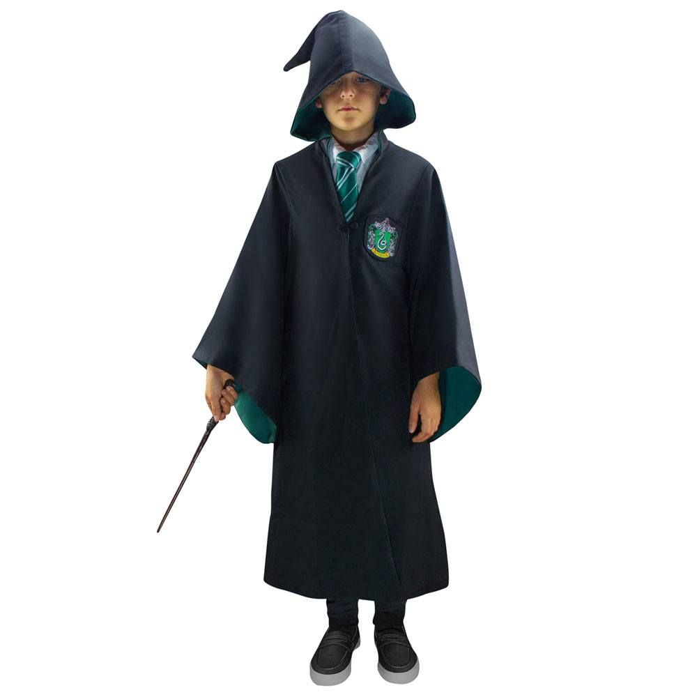 Harry Potter Kids Wizard Robe Zmijozel Cinereplicas
