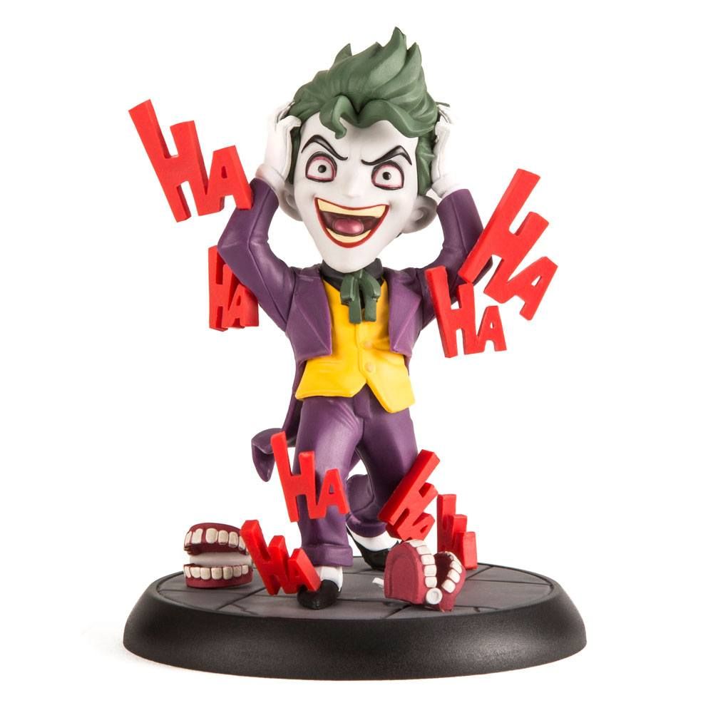 Batman The Killing Joke Q-Fig Figure Joker 10 cm Quantum Mechanix