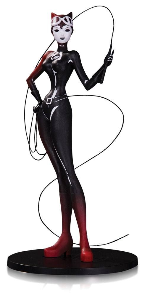 DC Artists Alley Soška Catwoman by Sho Murase 17 cm DC Collectibles