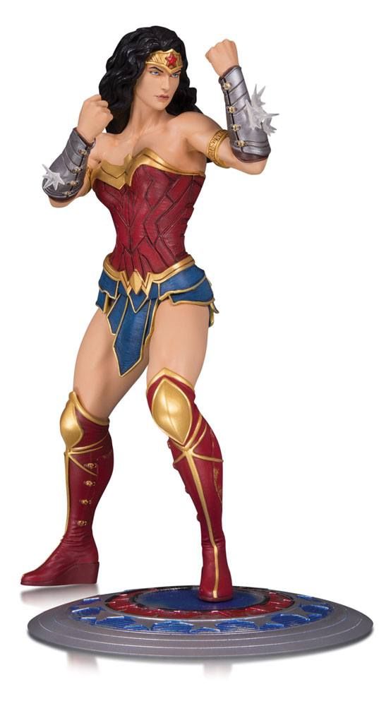 DC Core PVC Soška Wonder Woman 22 cm DC Collectibles