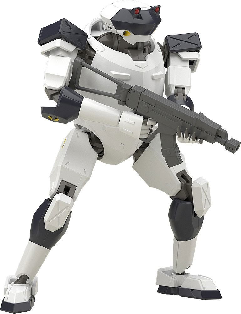 Full Metal Panic! Invisible Victory Moderoid Plastic Model Kit Savage Crossbow 13 cm Good Smile Company