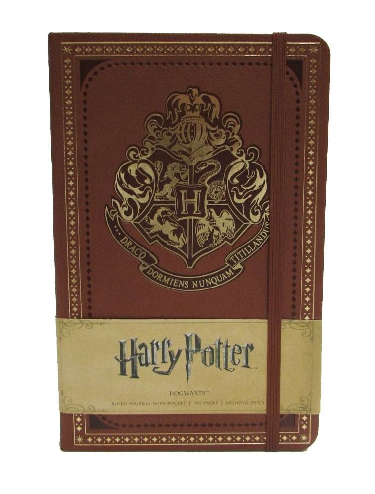 Harry Potter Pocket Deník Bradavice Insight Editions