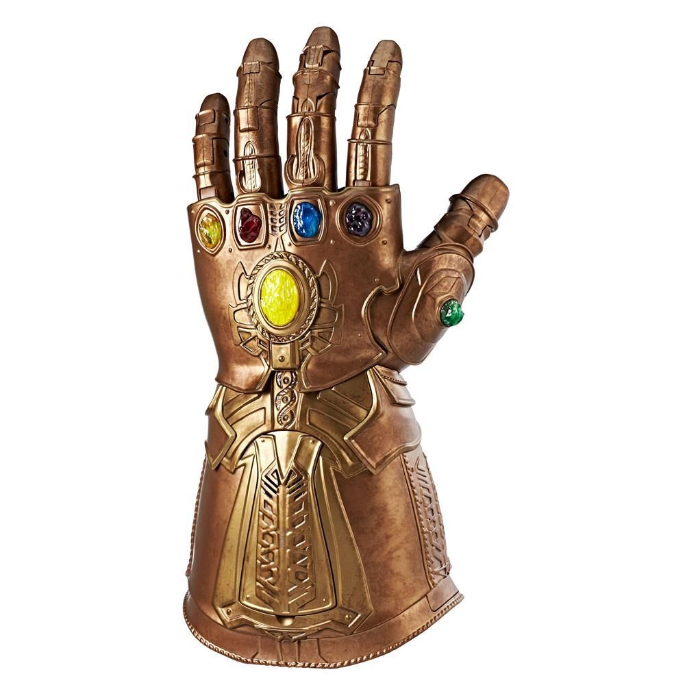 Marvel Legends Articulated Electronic Fist Infinity Gauntlet Hasbro