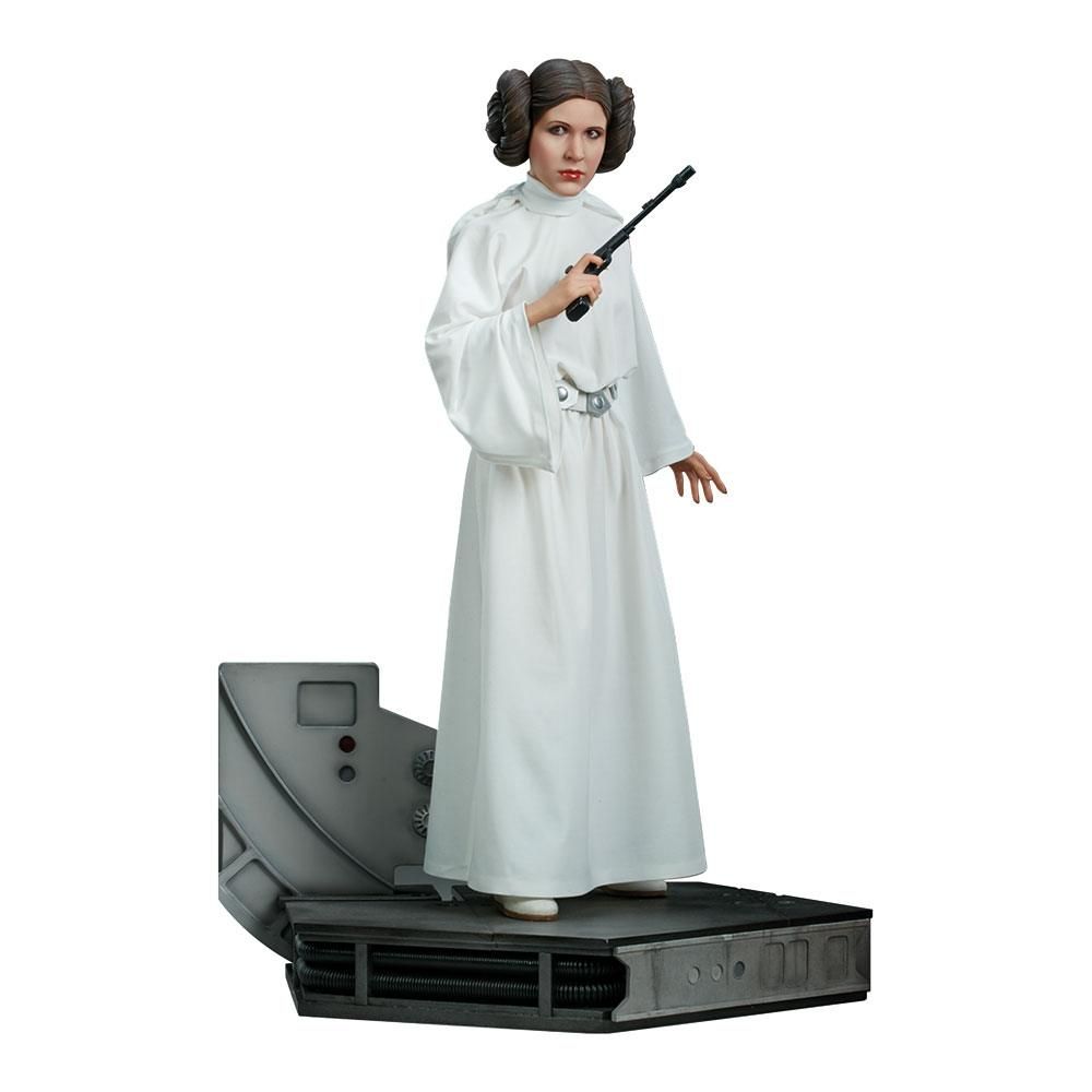 Star Wars Episode IV Premium Format Figure Princess Leia 46 cm Sideshow Collectibles