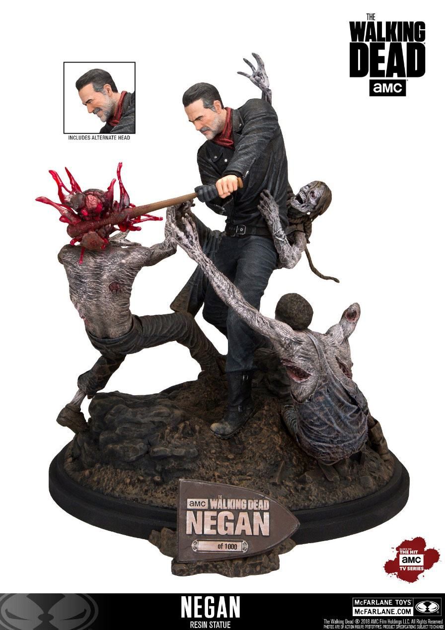 The Walking Dead Soška Negan 30 cm McFarlane Toys