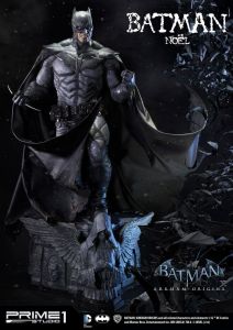 Batman Arkham Origins 1/3 Soška Batman Noel Exclusive Ver. 76 cm