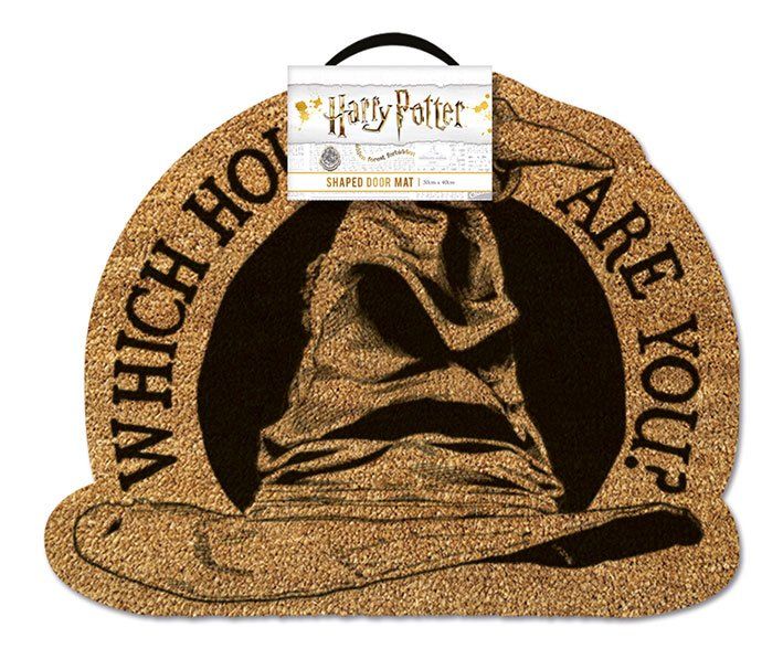 Harry Potter Rohožka Sorting Hat 40 x 50 cm Pyramid International