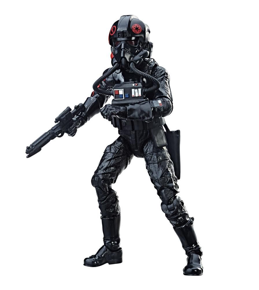 Star Wars Battlefront II Black Series Akční Figure 2018 Inferno Squad Agent Exclusive 15 cm Hasbro