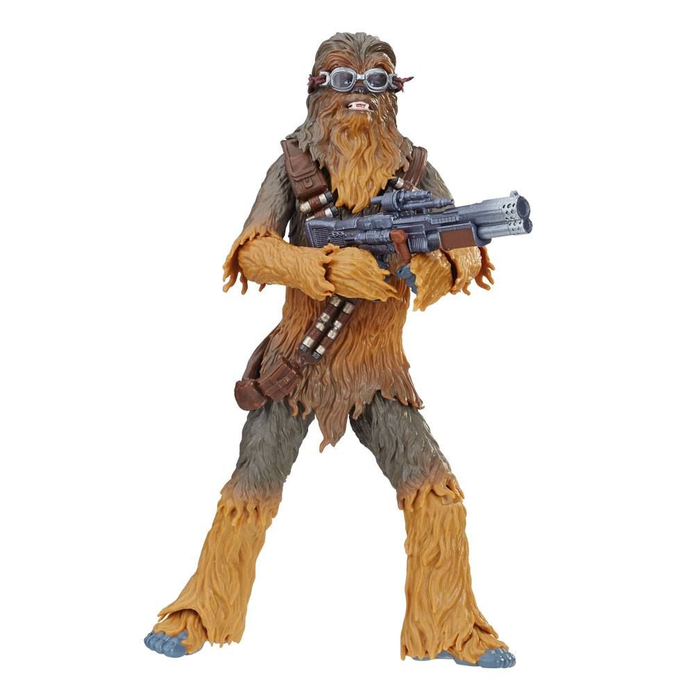 Star Wars Solo Black Series Akční Figure 2018 Chewbacca Exclusive 15 cm Hasbro