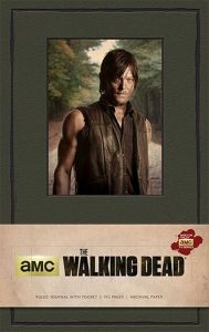 The Walking Dead Hardcover Ruled Deník Daryl Dixon