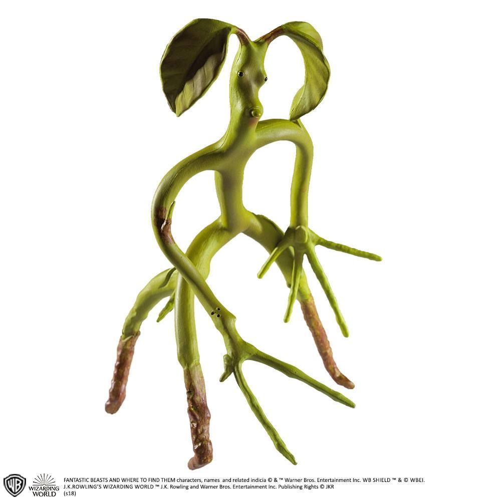 Fantastic Beasts Ohebná Figure Bowtruckle 18 cm Noble Collection